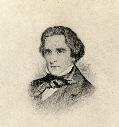 Douglas William Jerrold by English School
